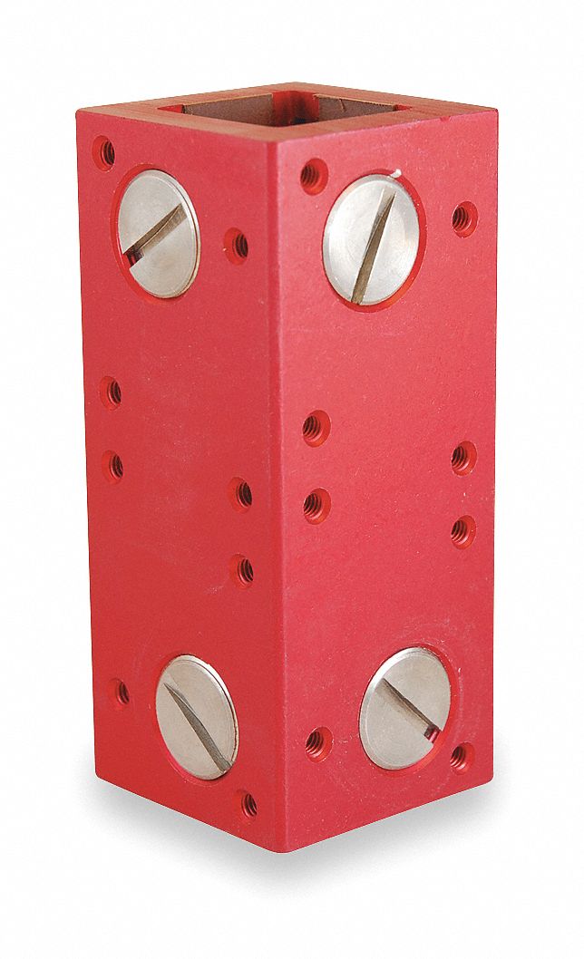 Square Bearing, 4 Sided, For PST24