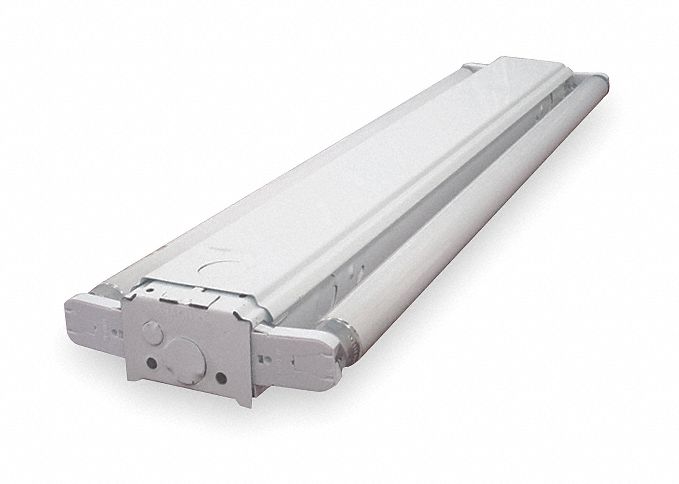 Channel Strip Fluorescent Fixture, F32T8