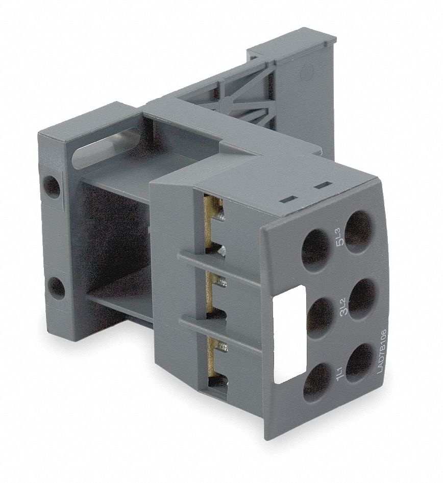 Overload Relay Mounting Kit, D-Line