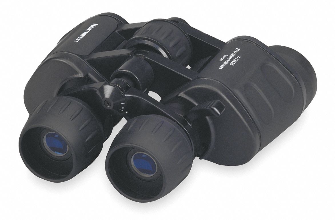Binoculars, Full-Size Zoom, 7-15x35
