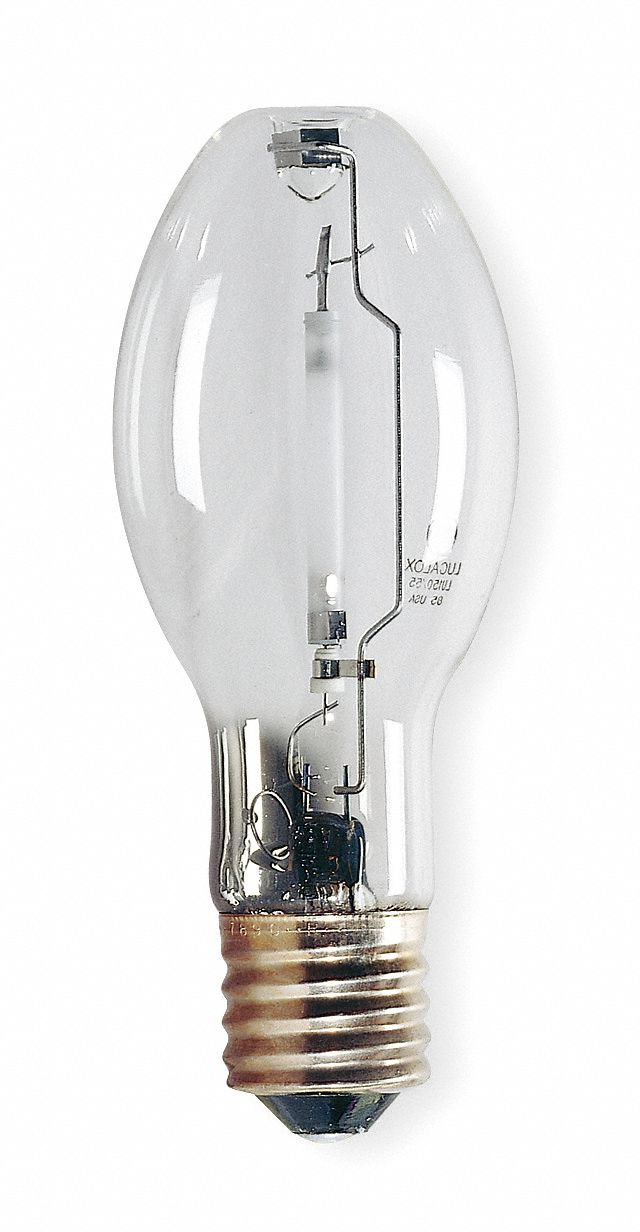 High Pressure Sodium Lamp, ED23.5, 100W