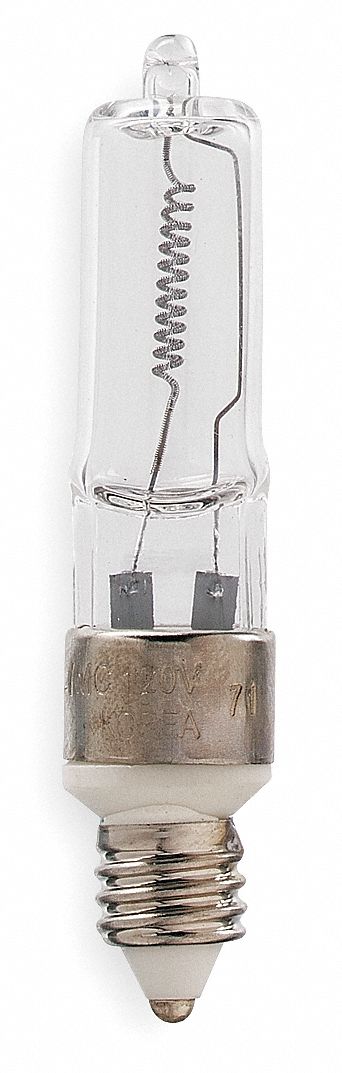 Halogen Light Bulb, T4, 250W