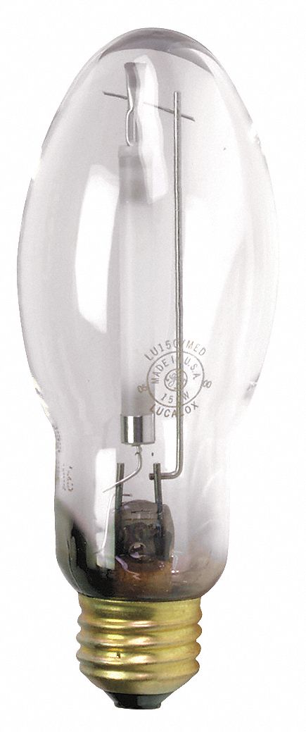 High Pressure Sodium Lamp, B17, 150W