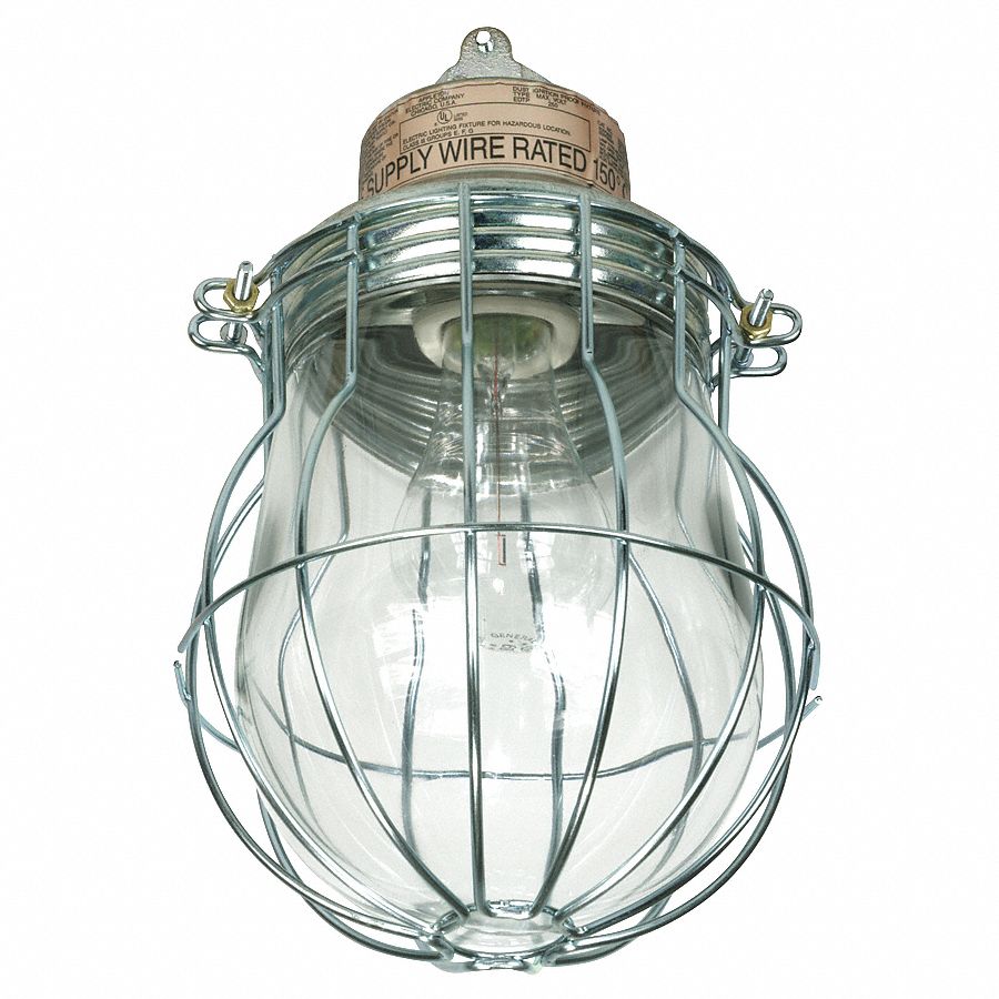 Fixture, Incandescent