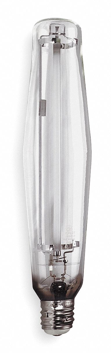 High Pressure Sodium Lamp, E25, 1000W