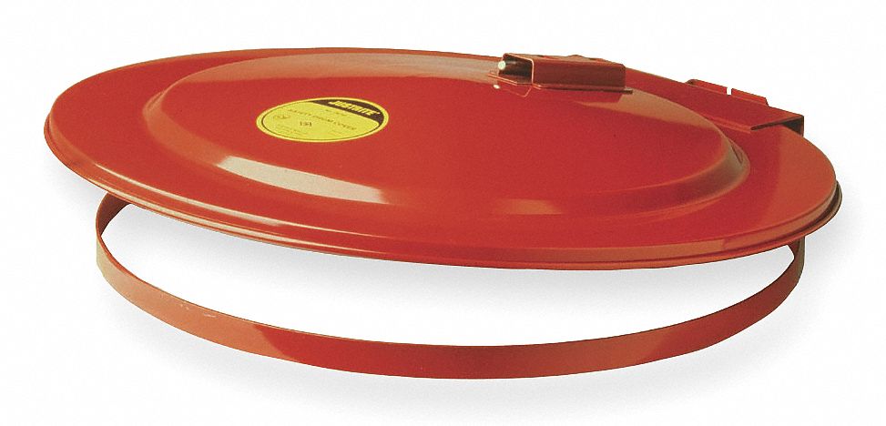 Drum Cover, Vapor Trap, For 55 Gal Drum
