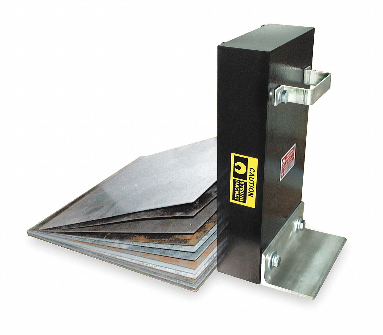 Magnetic Sheet Separator, 12-22ga, 15-1/4H