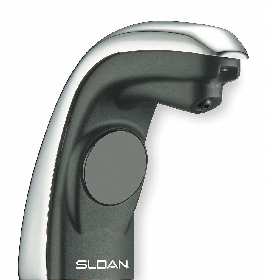 Sensor Activated Soap Dispenser, Brass