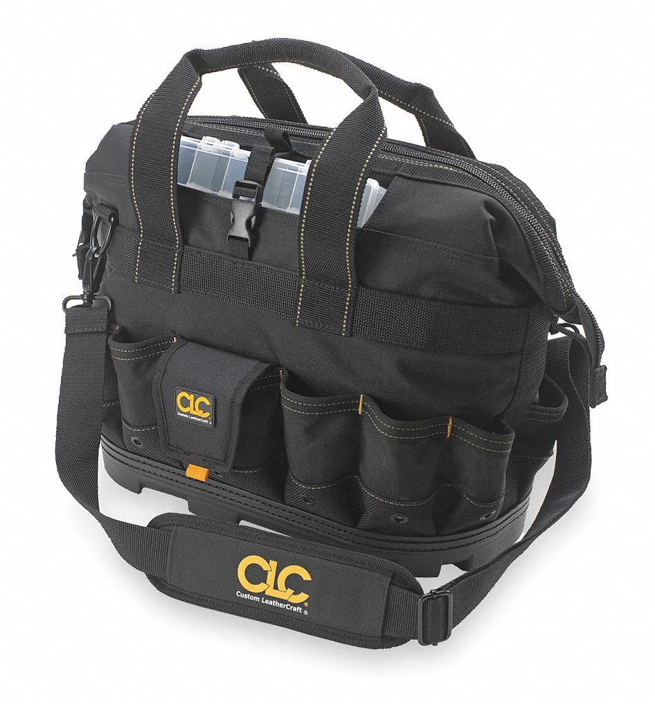 Tool Carrier, Closed Top, 15 W, 22 Pockets