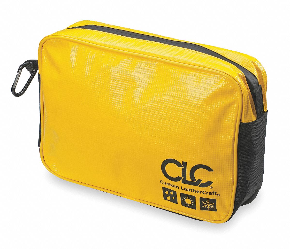 Climate Gear Large Parts Bag, 12 Wx8 In H
