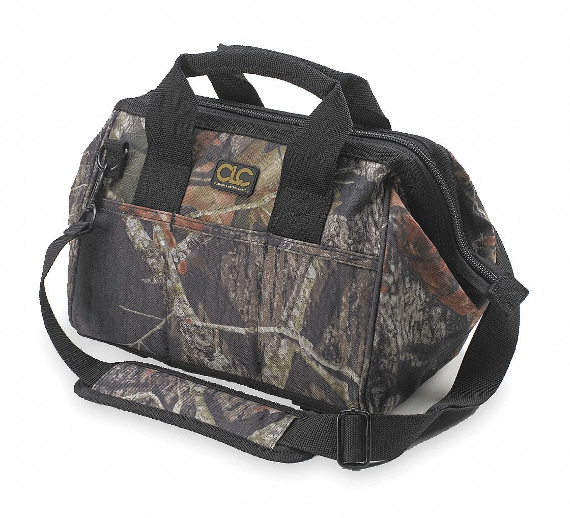 Tool Carrier, Closed Top, 12 W, 23 Pockets