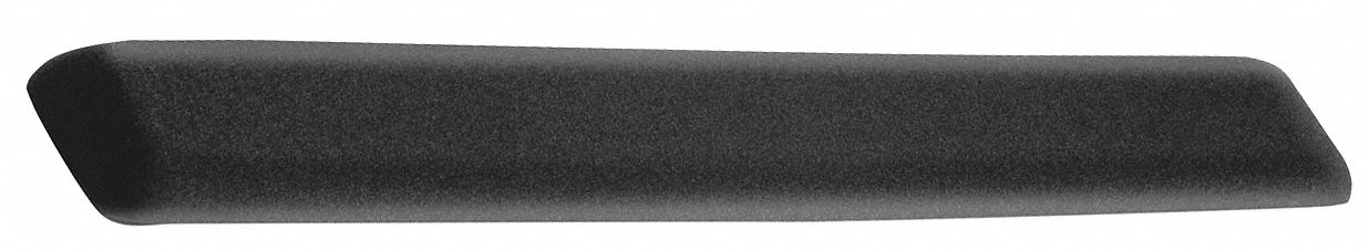Wrist Rest, Memory Foam, Blk