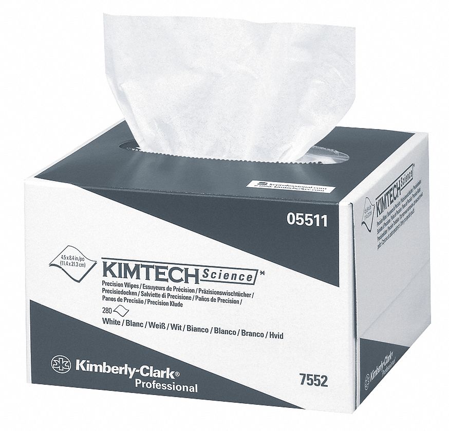 Dspsbl Wipes, 4-2/5In x 8-2/5In, PK 16800