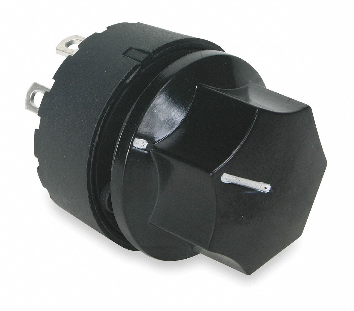 Rotary Switch, SP4T, 6 Connections