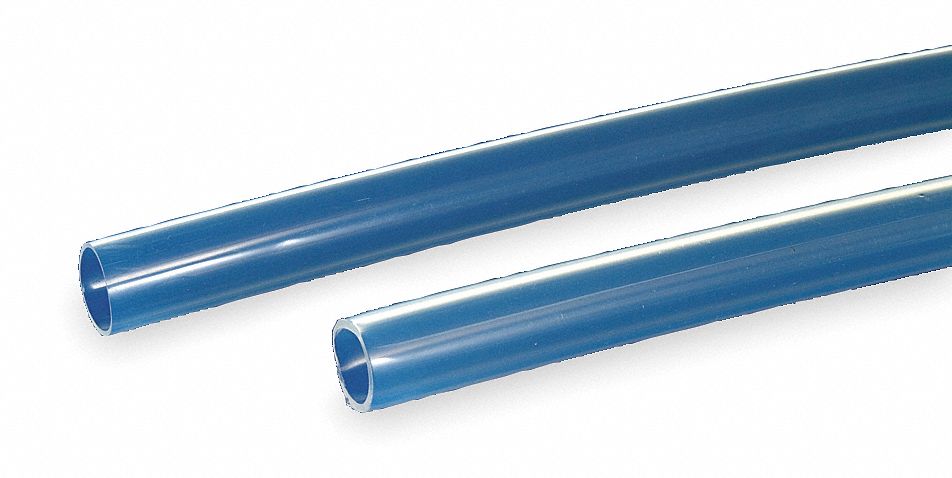Tubing, 1/8 In ID, PFA, Natural, 50 Ft