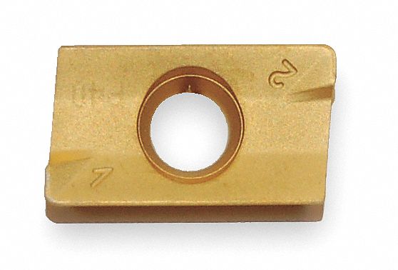 Chamfer Mill Insert, APLT, CV6, 3/8 IC