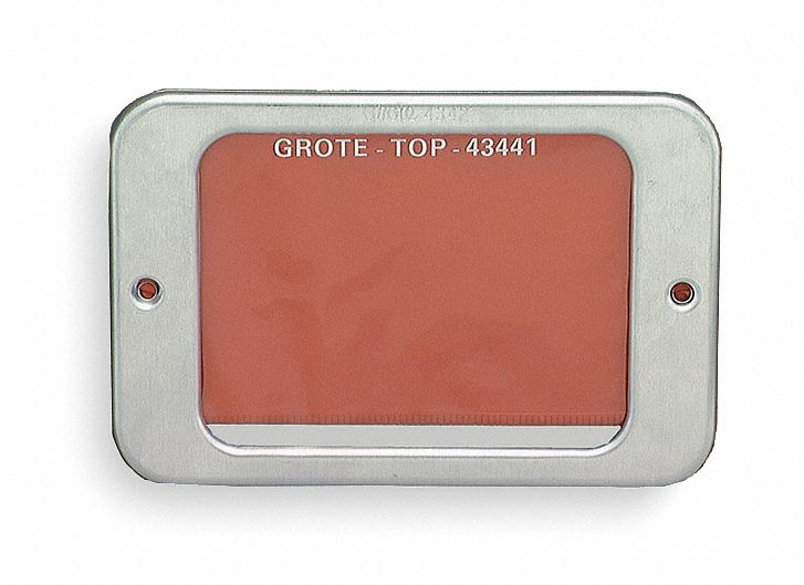 Permit Holder, Document, 7 1/4Lx4 7/8W In