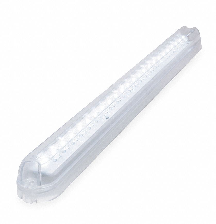 Courtesy Lamp, LED, Slimlite