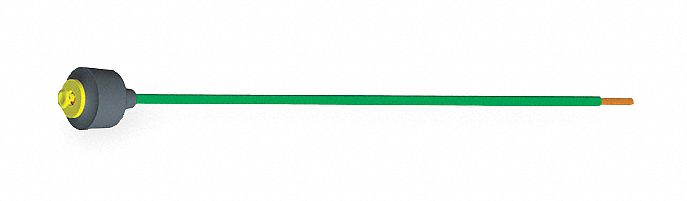 Pigtail, Lamp Socket, Single Contact