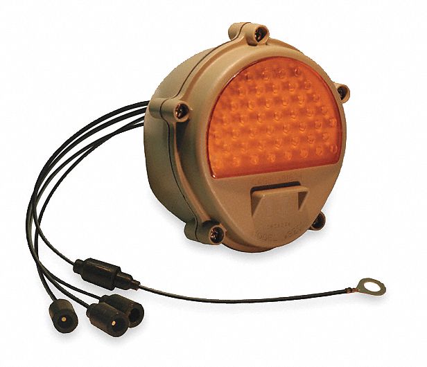 Front Turn/Park LED Composite Lamp
