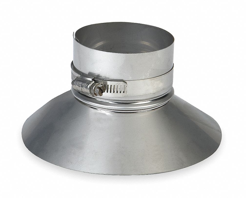 Storm Collar, 3 In Dia.