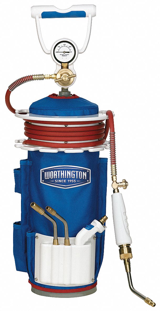 Air/Acetylene Kit, With 1/4 In Tip