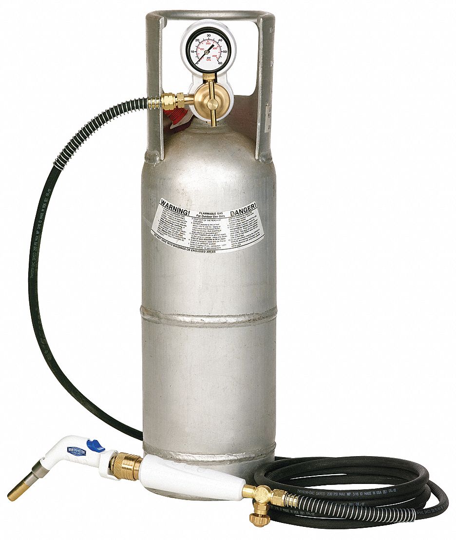Air Propane/MAPP Kit, With 1/2 In Tip
