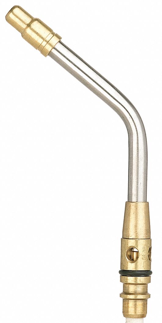 Air Acetylene Tip, 3/16 In, Swirl Flame