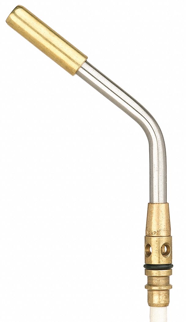 Air Propane/MAPP Tip, 1/2 In, Swirl Flame