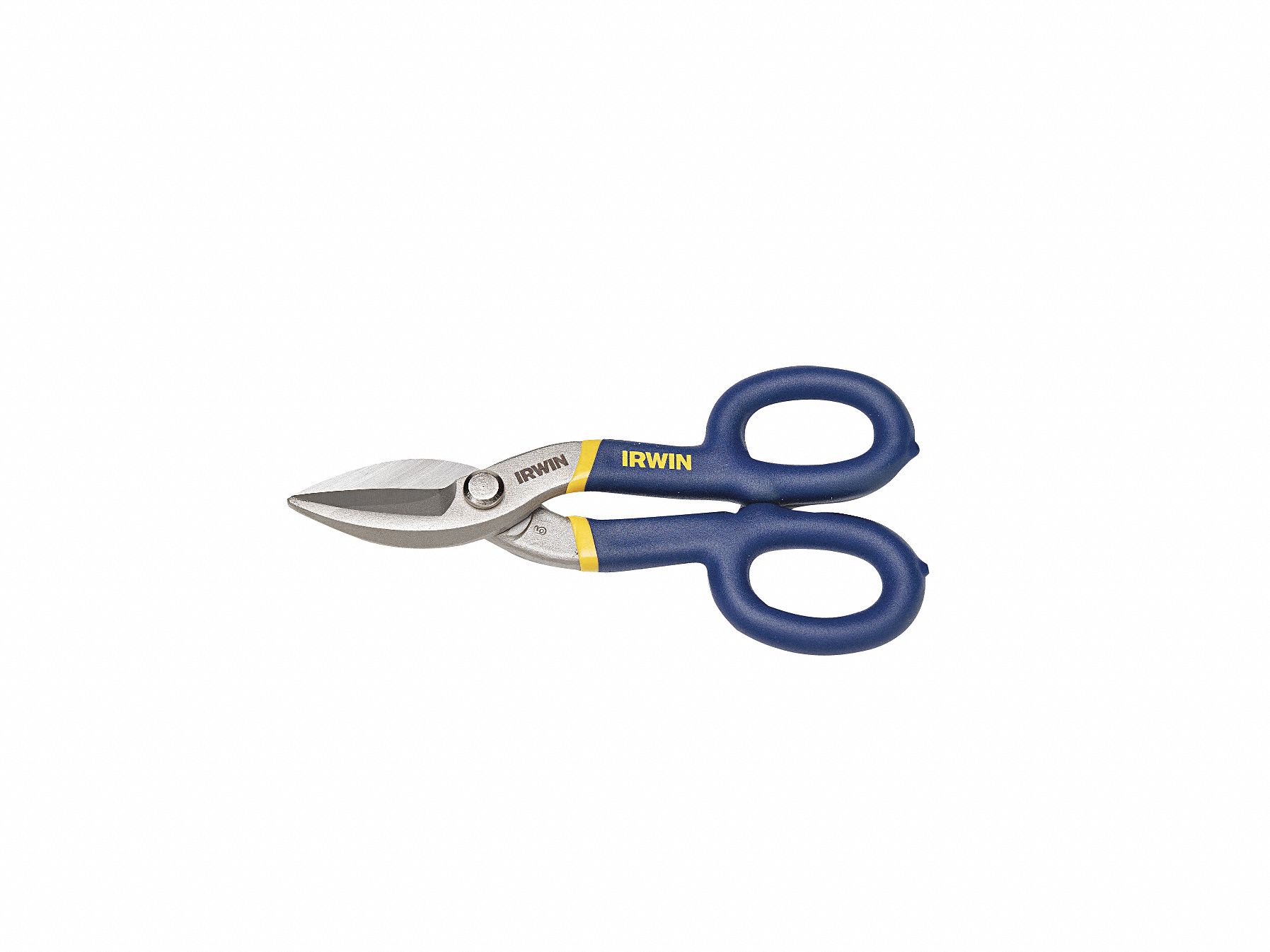 Duckbill Tinner Snip, 7 In L, 1.5 In Cut