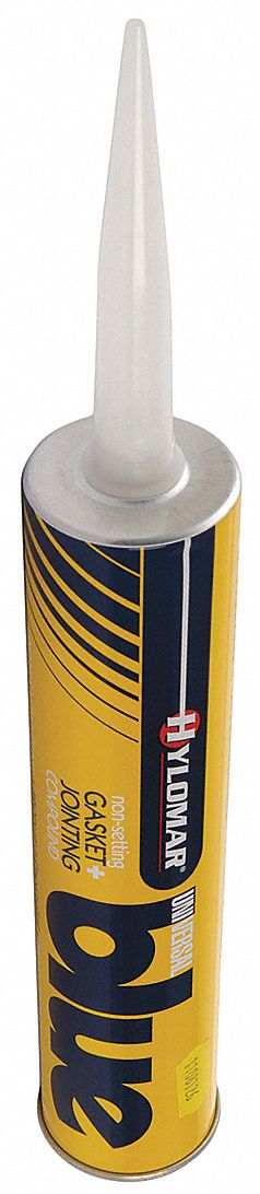 Polyurethane Sealant, Cartridge, 350g, Blue