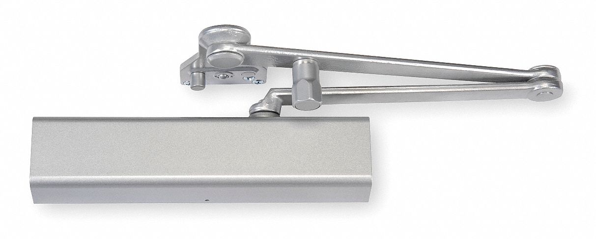 Door Closer, Hold Open, CloserPlus Arm