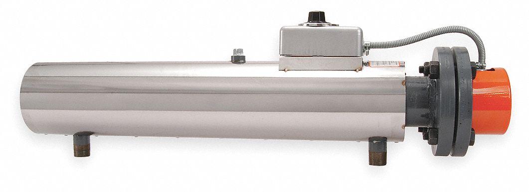 Circulation Heater, 64 In. L