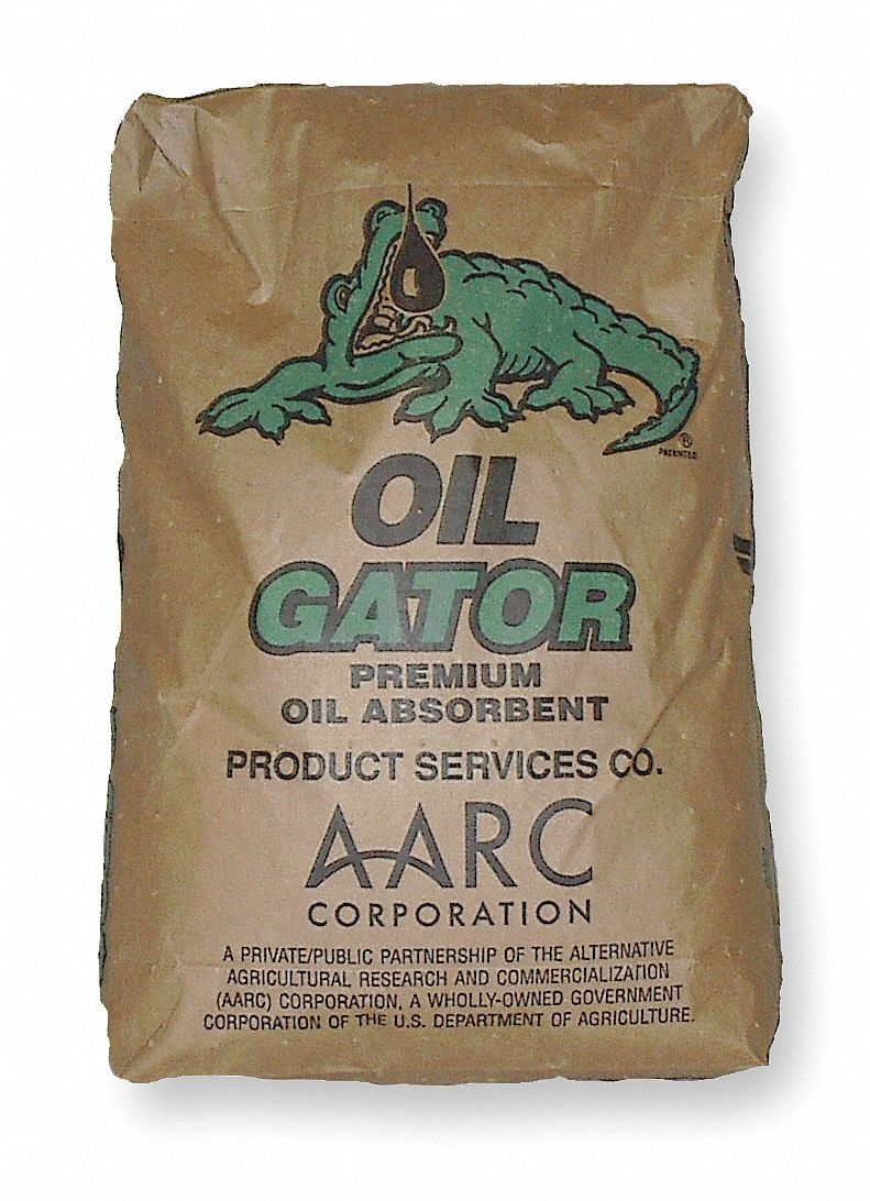 Maintenance Absorbent, 30 lb., Bag