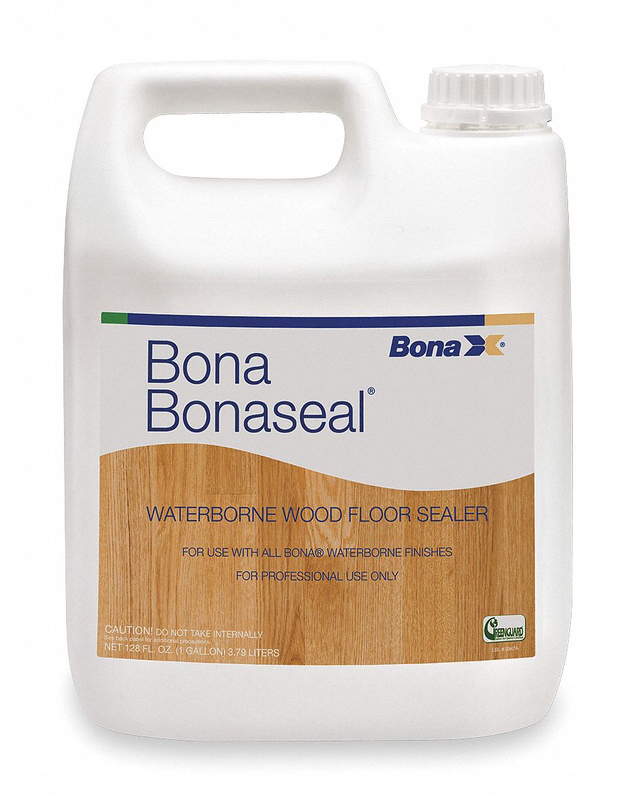 Floor Sealer, 1 gal., Low, 2 hr.