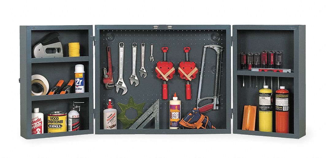 Workshop Tool Cabinet