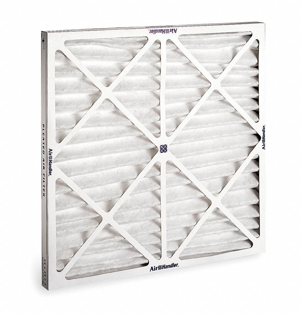 Std Cap.Pleated Filter, 20x30x2, MERV7