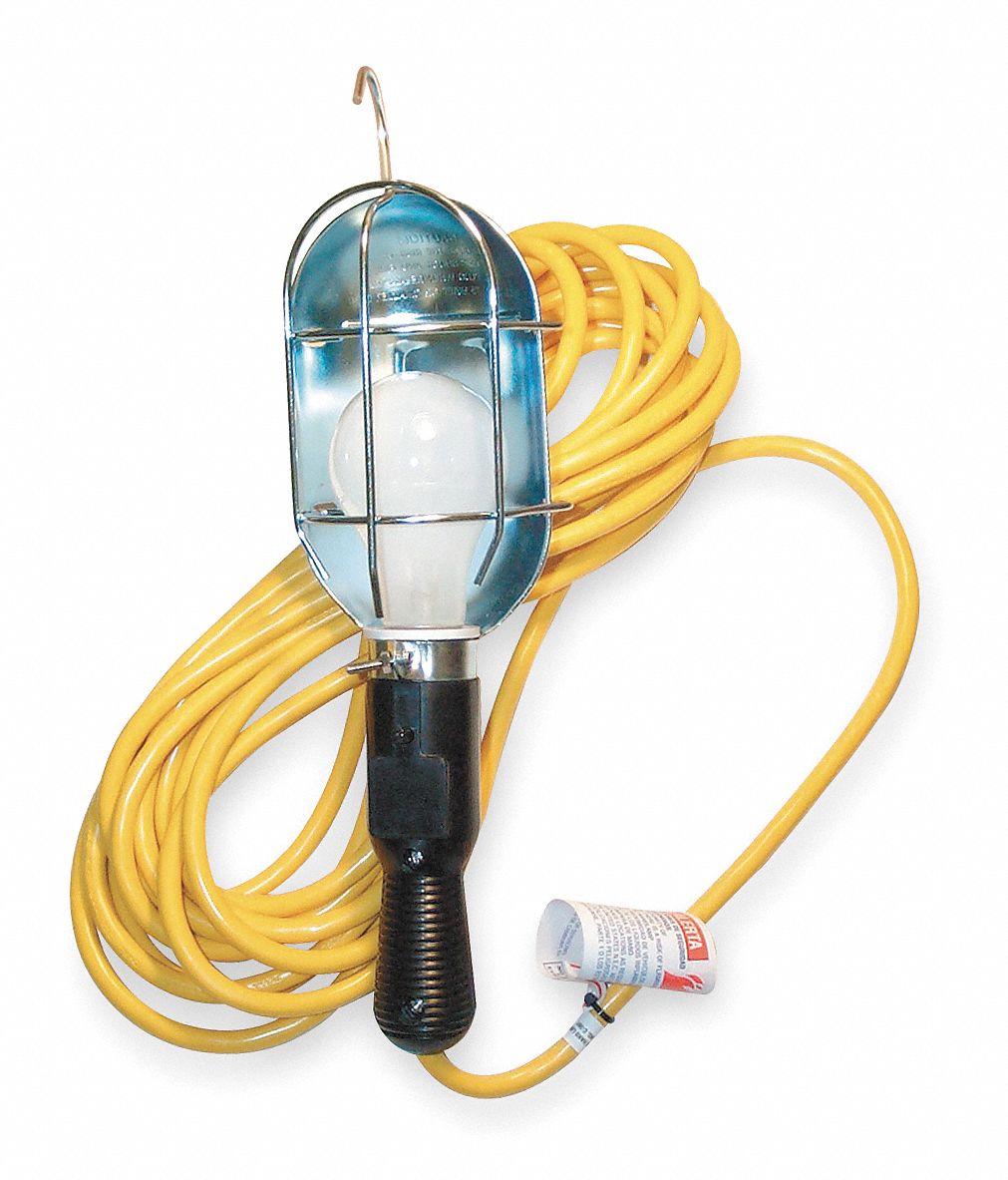Incandescent Hand Lamp