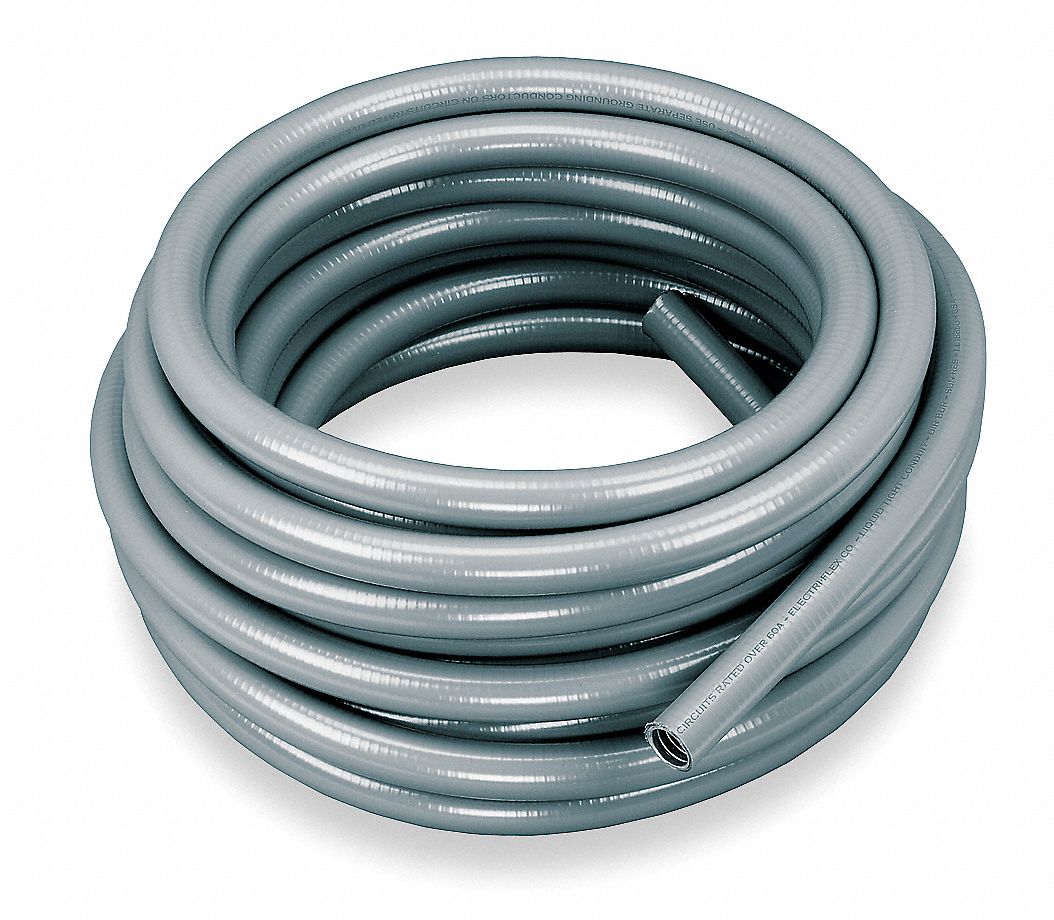 Conduit, Metal, 3/4 In