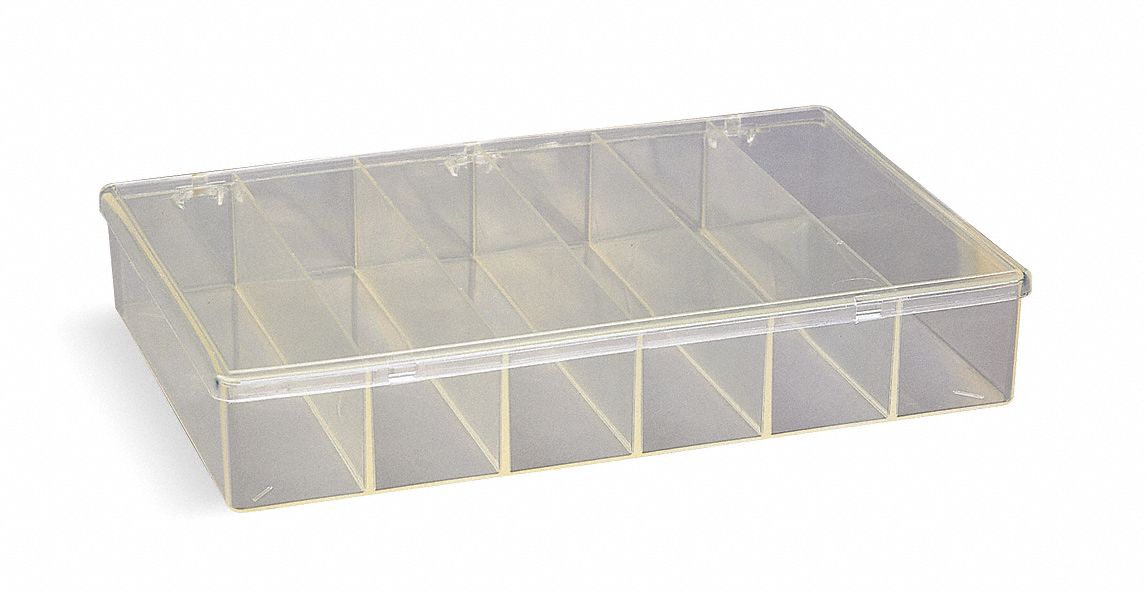 Box, Plastic Parts