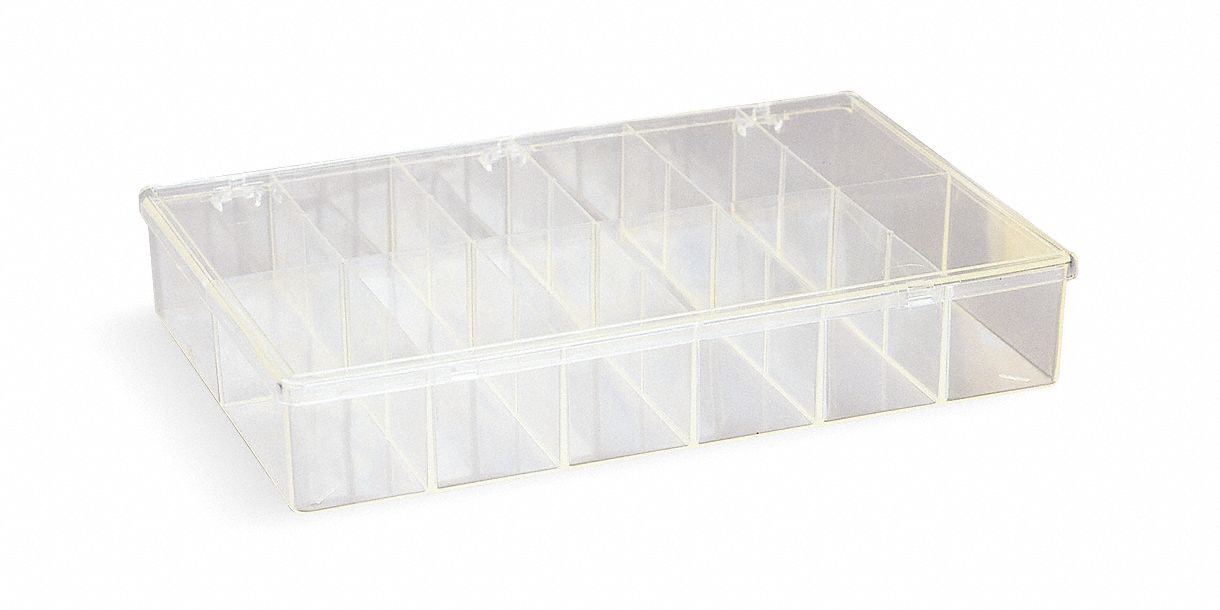 Box, Plastic Parts