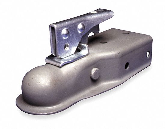 Coupler, Trailer, 2 In