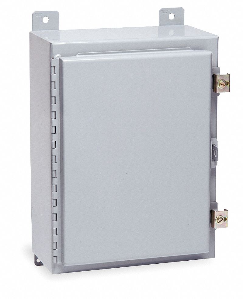 Enclosure, NEMA 12, 14ga