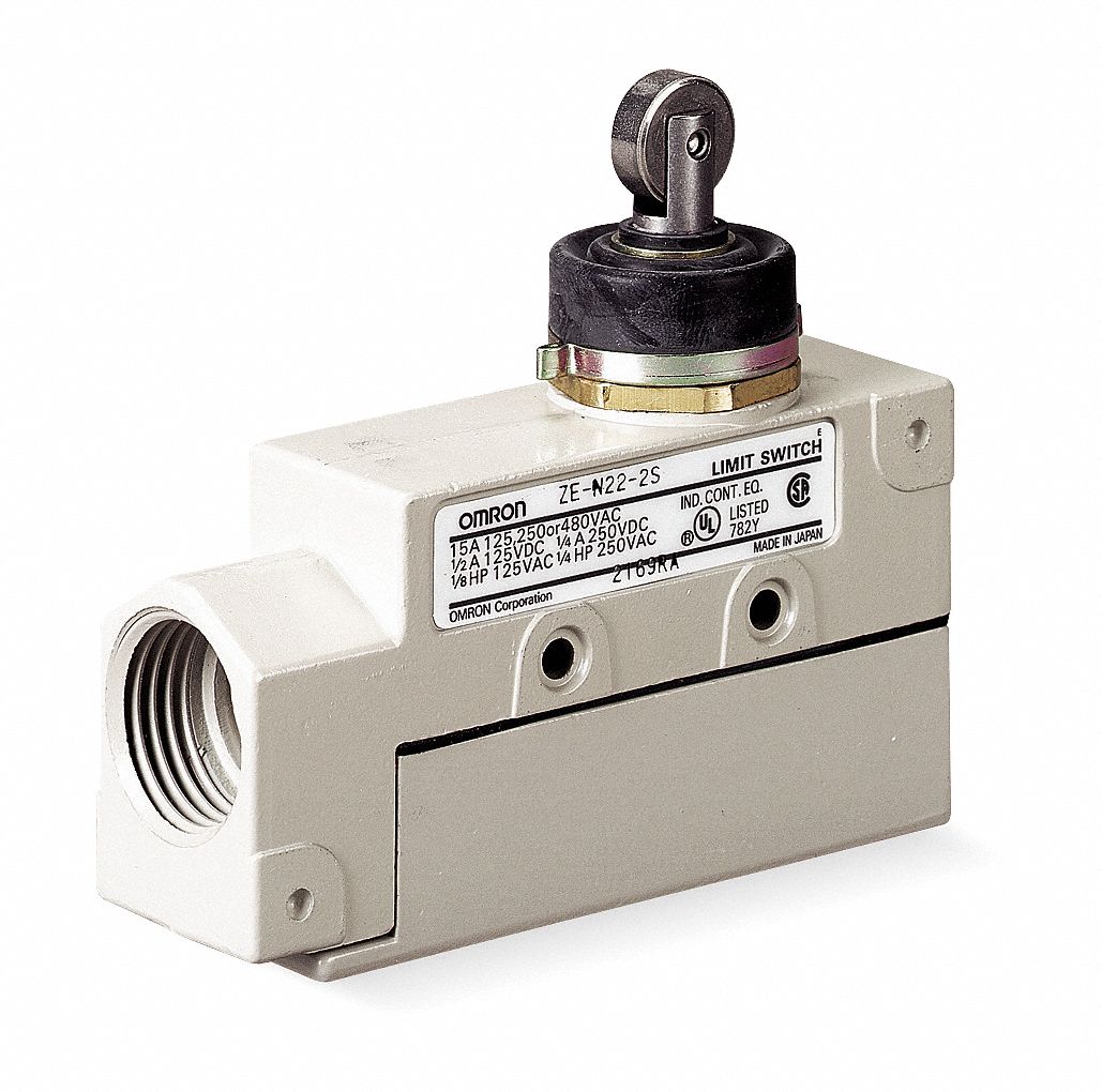 Limit Switch, SPDT