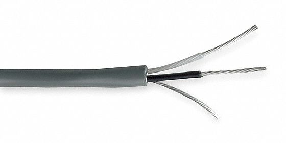 Cable, Communications, 1000 Ft, Gray