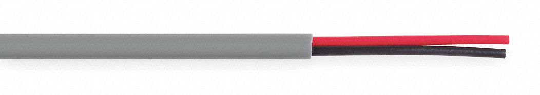 Cable, Audio, 500 Ft, Gray