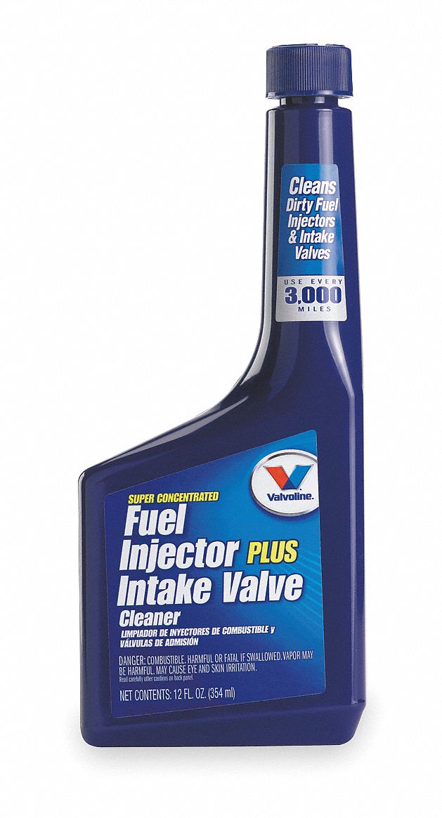 Fuel System and Intake Cleaner