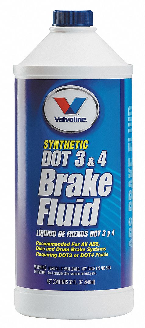 Brake Fluid, 32 Oz