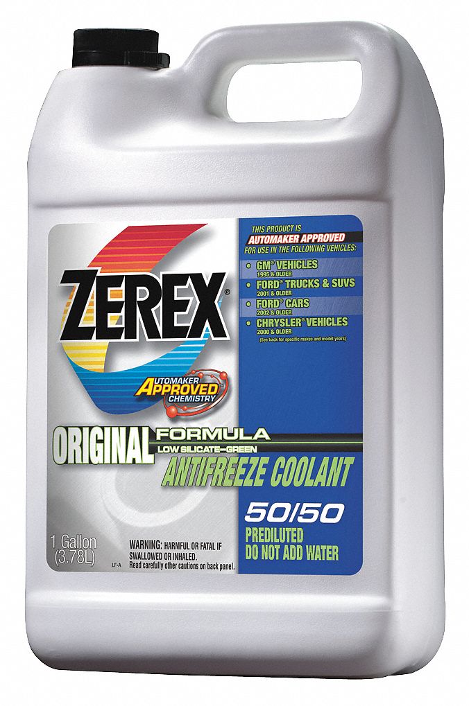 AntiFreeze, Original Ready to Use, 1 gal.