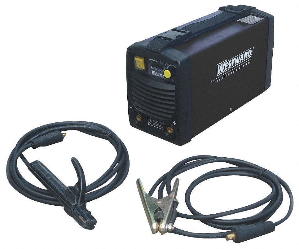 DC Stick Welder, Input 120V, OCV 80